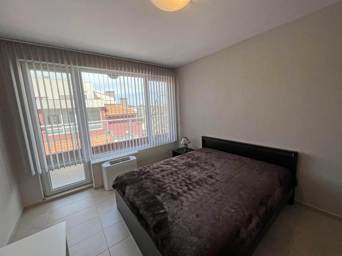 Valemar Apartments Pomorie Extérieur photo