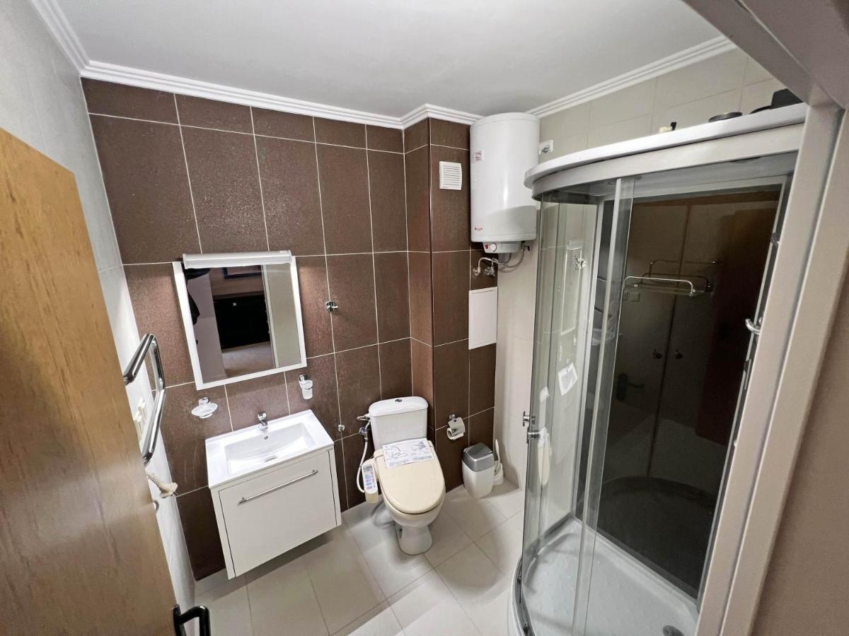 Valemar Apartments Pomorie Extérieur photo