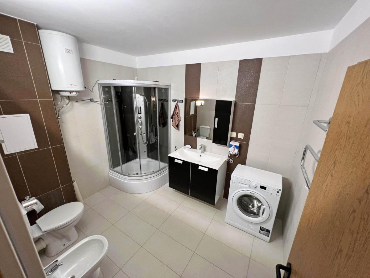 Valemar Apartments Pomorie Extérieur photo