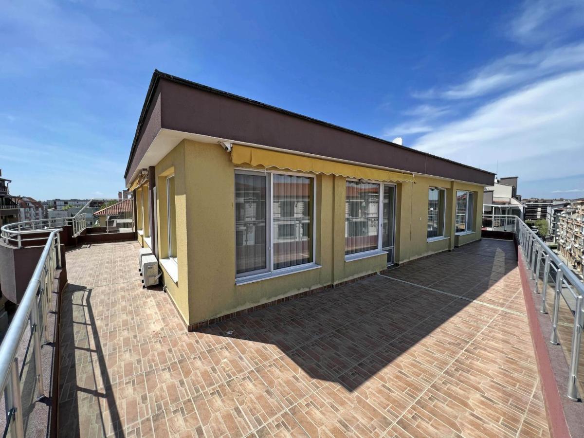 Valemar Apartments Pomorie Extérieur photo