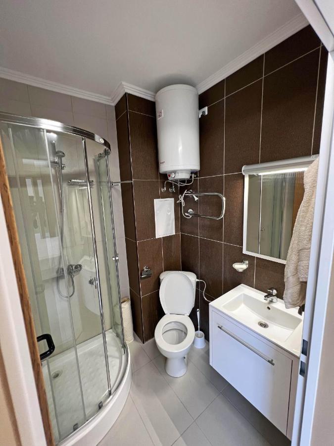 Valemar Apartments Pomorie Extérieur photo