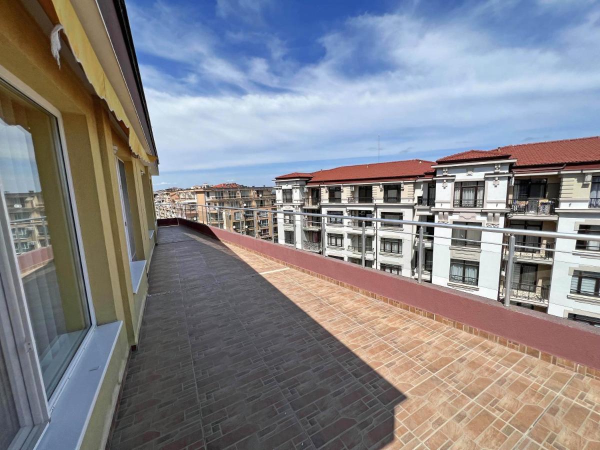 Valemar Apartments Pomorie Extérieur photo