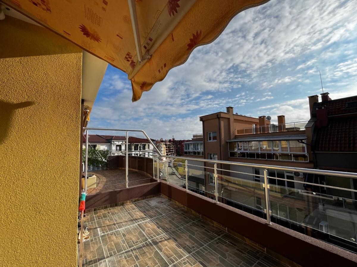 Valemar Apartments Pomorie Extérieur photo