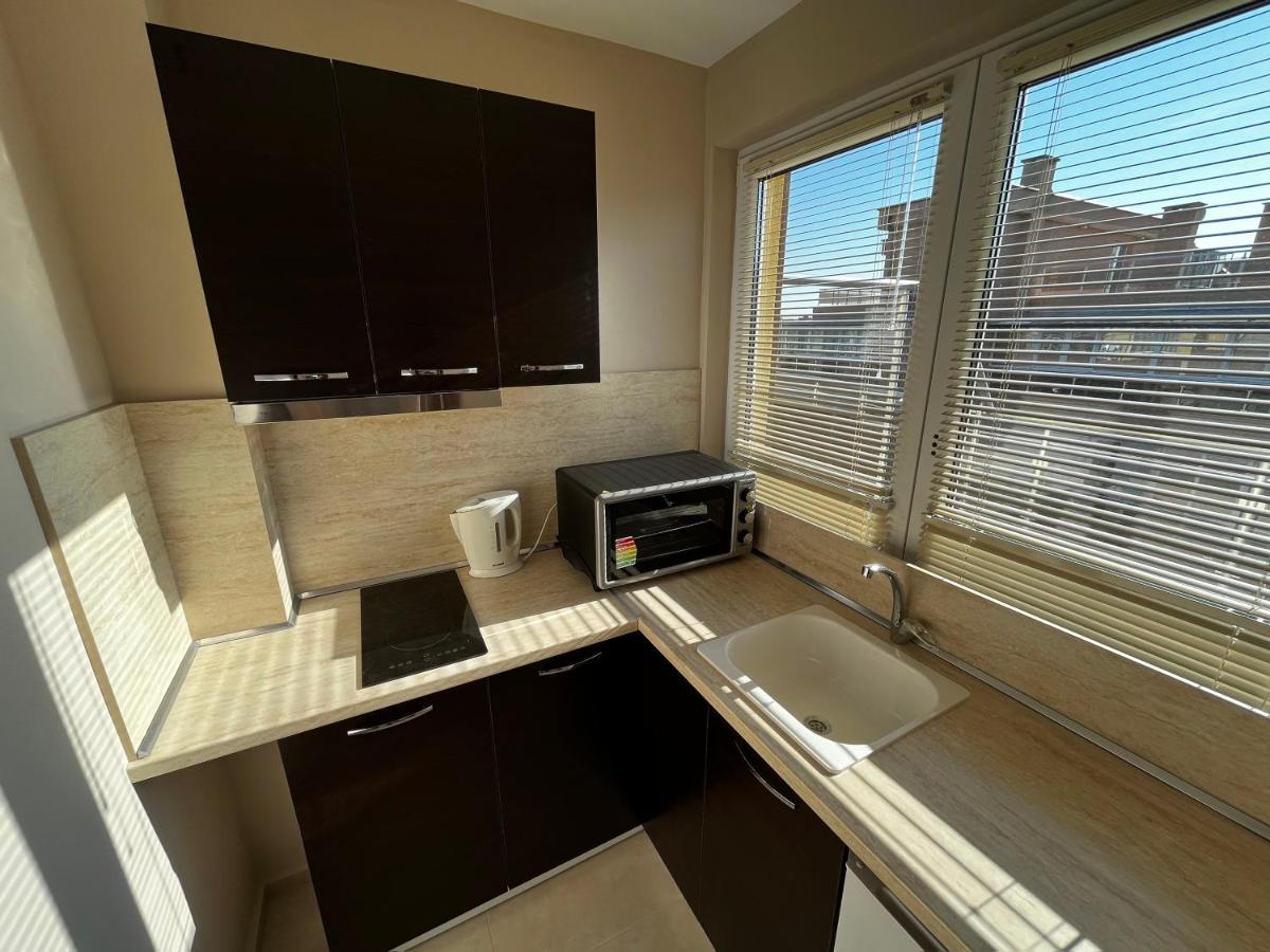 Valemar Apartments Pomorie Extérieur photo